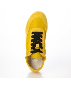 ing <ing>シャーリングローヒールスニーカー