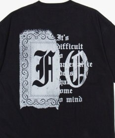 WEGO 【ユニセックス着用ITEM】アンサンブルグラフィックT（SS）