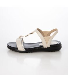 ing <Pitti>【WEB限定】ダブルリングフラットサンダル