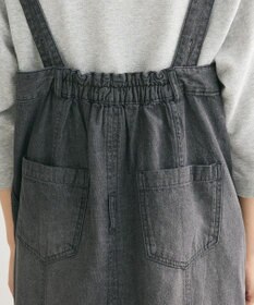 Green Parks ・ＳＵＧＡＲ　ＳＰＯＯＮ　２ｗａｙデニムジャンスカ