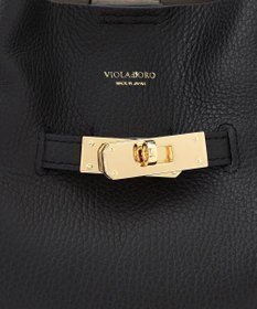 23区 【先行予約】VIOLAd'ORO イタリアンWフェイスレザー トートバッグ