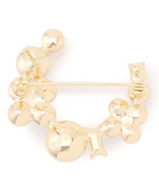 TOCCA WITH FLORA 2WAY BROOCH NECKLACE ブローチネックレス