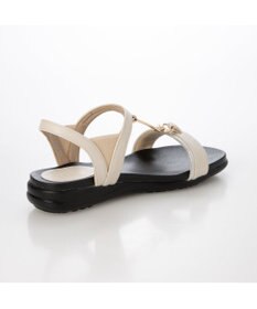 ing <Pitti>【WEB限定】ダブルリングフラットサンダル