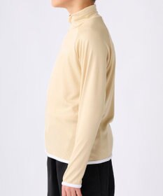 OP／FILA 【Ocean Pacific】フルジップ OPロゴラッシュガード