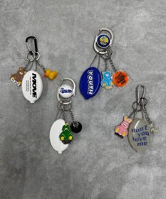 WEGO メタルキーホルダー