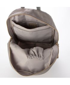 UNBILLION 【テレビ ドラマ着用アイテム】ペルケ perche / ナイロン牛革付属リュック