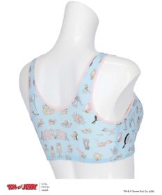 une nana cool トムとジェリー × une nana cool ナイトアップブラ