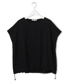 23区 シルキータッチ ドロスト カットソー
