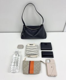 russet レザー2WAYショルダーバッグ(CE-1629)