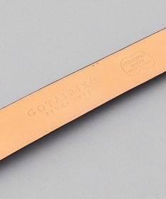 GOTAIRIKU 【希少コードバン】コードバンベルト