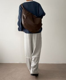 WEGO 【ユニセックス着用ITEM】タックポケットBIGショルダー