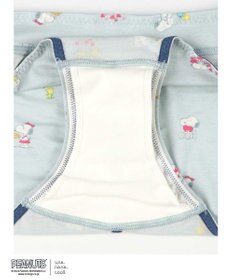 une nana cool 【スヌーピー】PEANUTS × une nana cool サニタリーショーツ SNOOPY