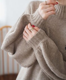 WEGO U.S POLO ASSN.ハイネックセーター