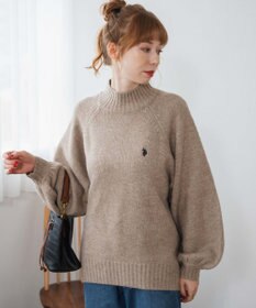 WEGO U.S POLO ASSN.ハイネックセーター