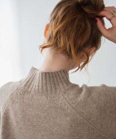 WEGO U.S POLO ASSN.ハイネックセーター