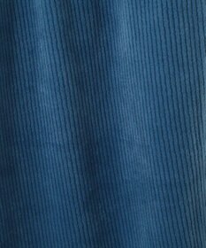 Green Parks ぽかぽか裏起毛ベロアイージーパンツ