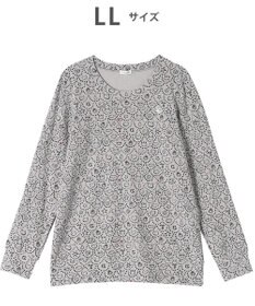 tsumori chisato SLEEP ツモリチサト トップス 長袖 ルームウェア レディース UTW461 /ワコール