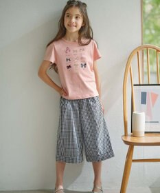 組曲 KIDS 【110-140㎝】Ruban Tシャツ