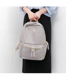 UNBILLION 【テレビ ドラマ着用アイテム】ペルケ perche / ナイロン牛革付属リュック