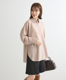 Green Parks ””とろっ””とシルキーシャツ