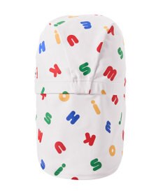 MIKI HOUSE HOT BISCUITS 【ミキハウス】【46-54cm】 スイムキャップ