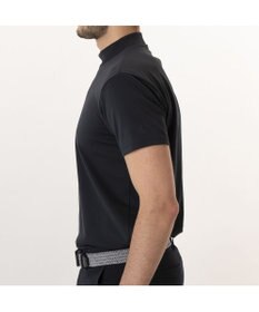 ZERO HALLIBURTON ゼロハリバートン ZERO HALLIBURTON ZHG-A3 カラット（R）　モックネックT-1