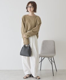 AMERICAN HOLIC 総レースプルオーバー