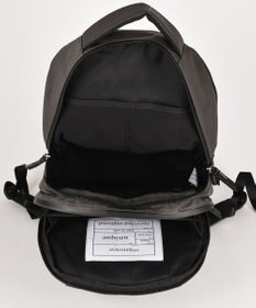 LA BAGAGERIE 【veganview】crinkle nylon backpack Lsize
