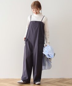 AMERICAN HOLIC カーゴポケットキャミサロペット