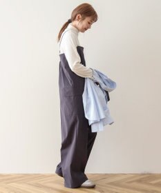 AMERICAN HOLIC カーゴポケットキャミサロペット