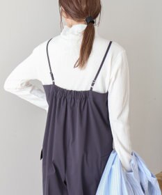 AMERICAN HOLIC カーゴポケットキャミサロペット