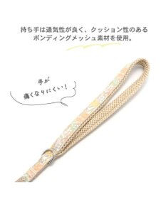 PET PARADISE 犬 リード 【４Ｓ~３Ｓ】 小花柄 マリン