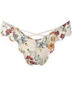 WACOAL Ｔバック ショーツ 【重力ケアブラ】 BXB194とペア はきこみ丈あさめ バックのかぶりが広め ソング レディース PXB494 /ワコール