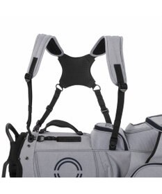 ZERO HALLIBURTON 【雑誌掲載】ZHG-CB1 シャンブレー コーデュラ スタンドバッグ 82902