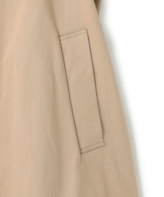 UNFILO 【昨年即完！春の売れ筋1位コート】Aライン スプリングコート