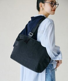 TOPKAPI 【Breath TOPKAPI】Freely フリーリー ナイロン ロゴテープ  トートバッグ A4対応