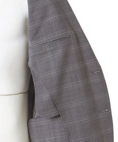 J.PRESS MEN 【WEB・一部店舗限定】ファンシ－チェック スーツ