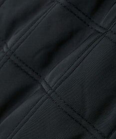 earth music&ecology キルティングバルーンコート