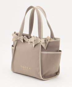 TOCCA OCTUPLE RIBBON TOTE M トートバッグ M