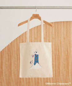 AMERICAN HOLIC Moomin アソートプリントトートバッグ