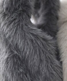 Green Parks ａｎｄｍｉｋｋａ　２ｗａｙキラキラファーミニバッグ