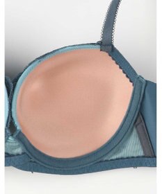 une nana cool ふゆうする 3/4カップブラジャー