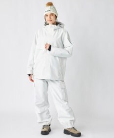 OP／FILA 【ocean pacific】スノーウェア ワークスタイルジャケット