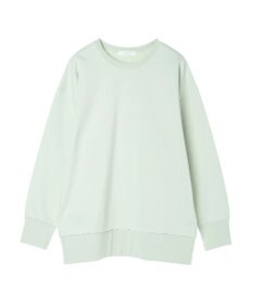 Green Parks ワイドシルエット裏毛プルオーバー