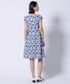 TOCCA 【洗える・消臭】BLUE RHAPSODY ドレス