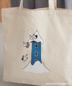 AMERICAN HOLIC Moomin アソートプリントトートバッグ