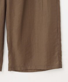 23区 【SLOW/一部店舗限定】ブライトヴィンテージクロス ワイドパンツ