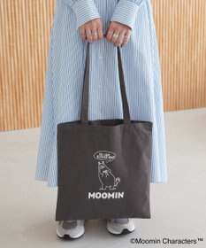 AMERICAN HOLIC Moomin アソートプリントトートバッグ