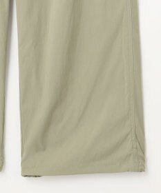 ANY 【洗濯機可/ウエストゴム】パラシュートパンツ