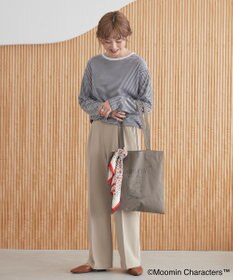 AMERICAN HOLIC Moomin アソートプリントトートバッグ